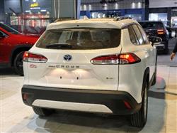 تۆیۆتا کۆرۆلا کرۆس